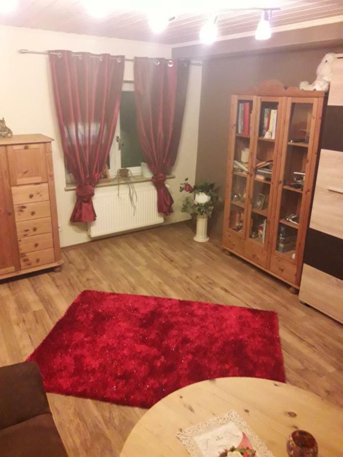 Gemütliche Zimmer Kaisersesch Exterior foto
